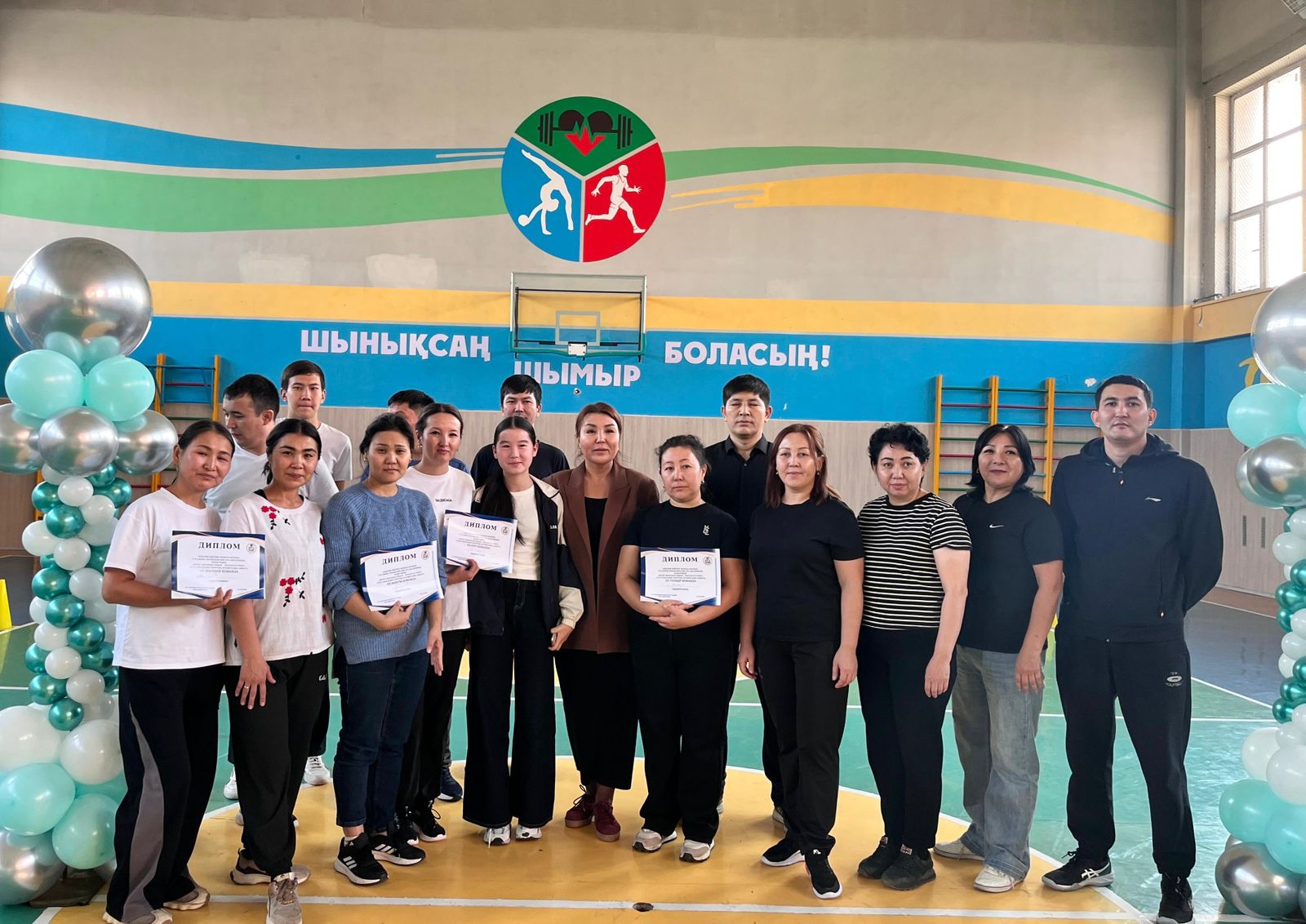 Бірлігі жарасқан отбасы – Тәуелсіз елдің тірегі