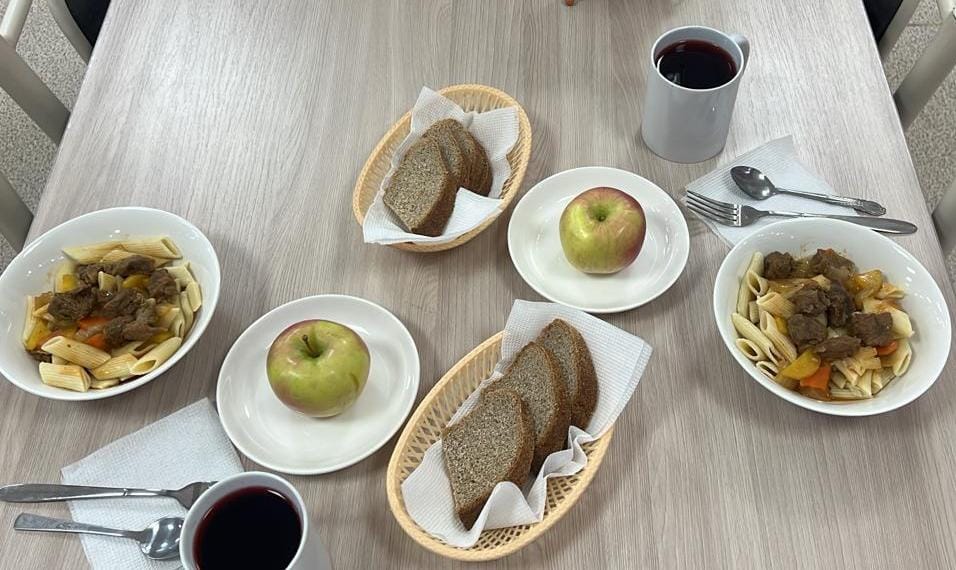 Ас мәзірі - 08.12.2025 жыл