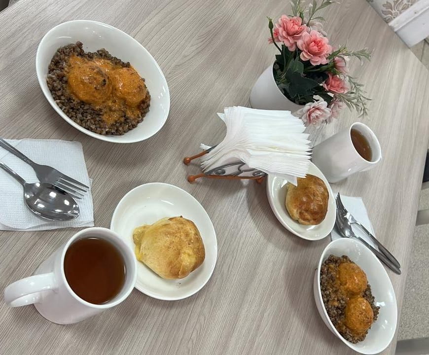 Ас мәзірі - 09.12.2025 жыл