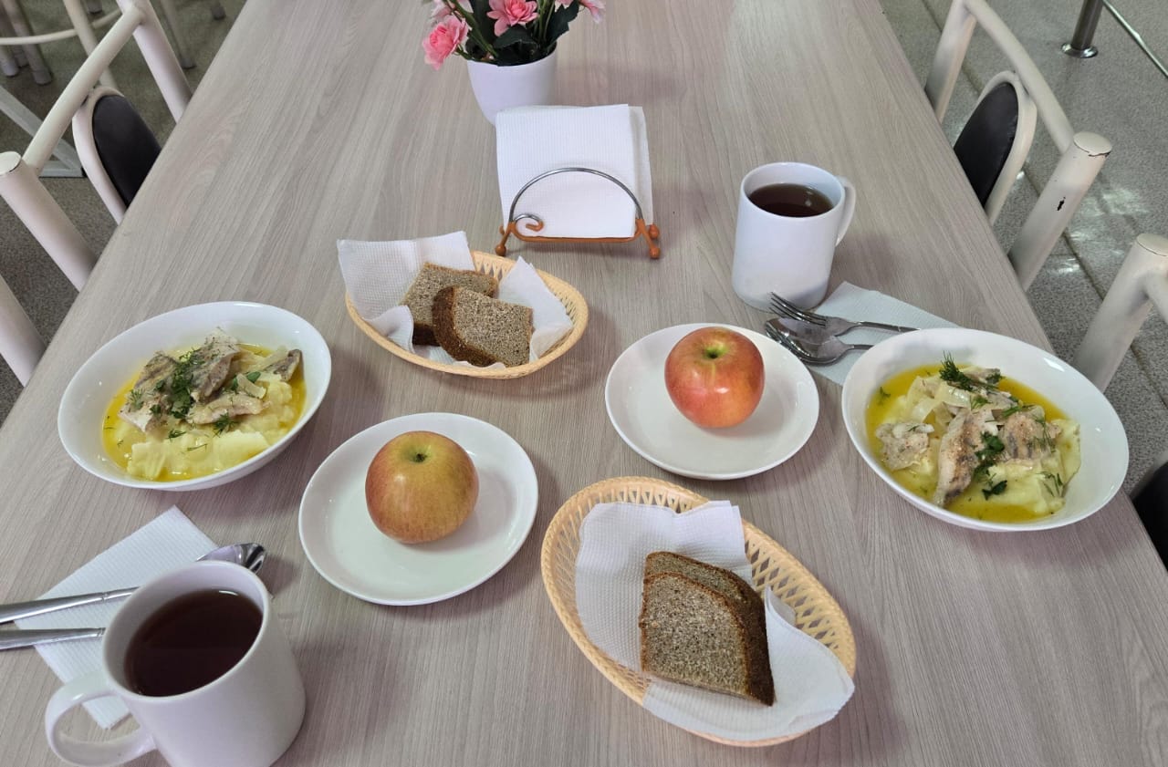 Ас мәзірі - 11.12.2025 жыл