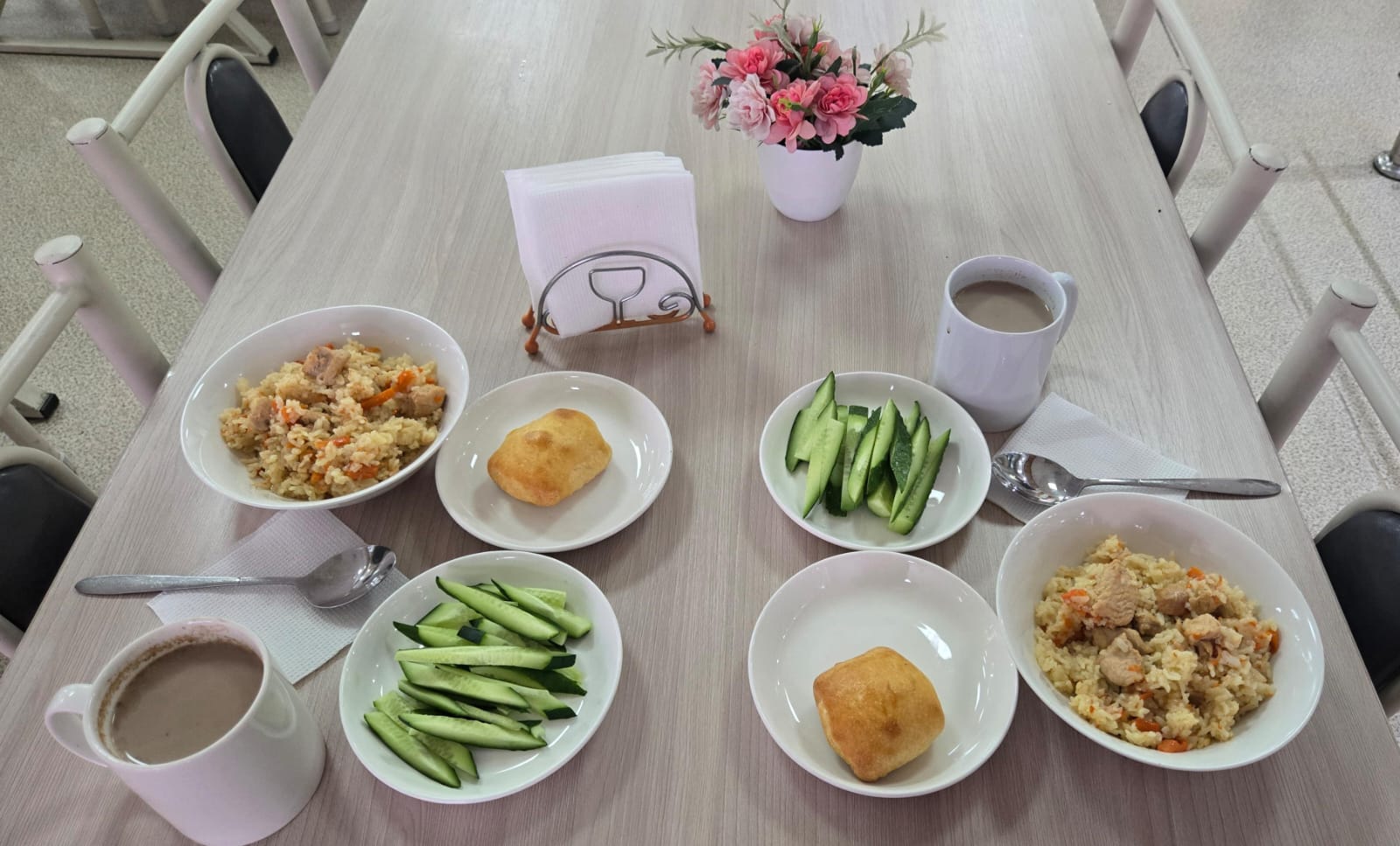 Ас мәзірі - 12.12.2025 жыл