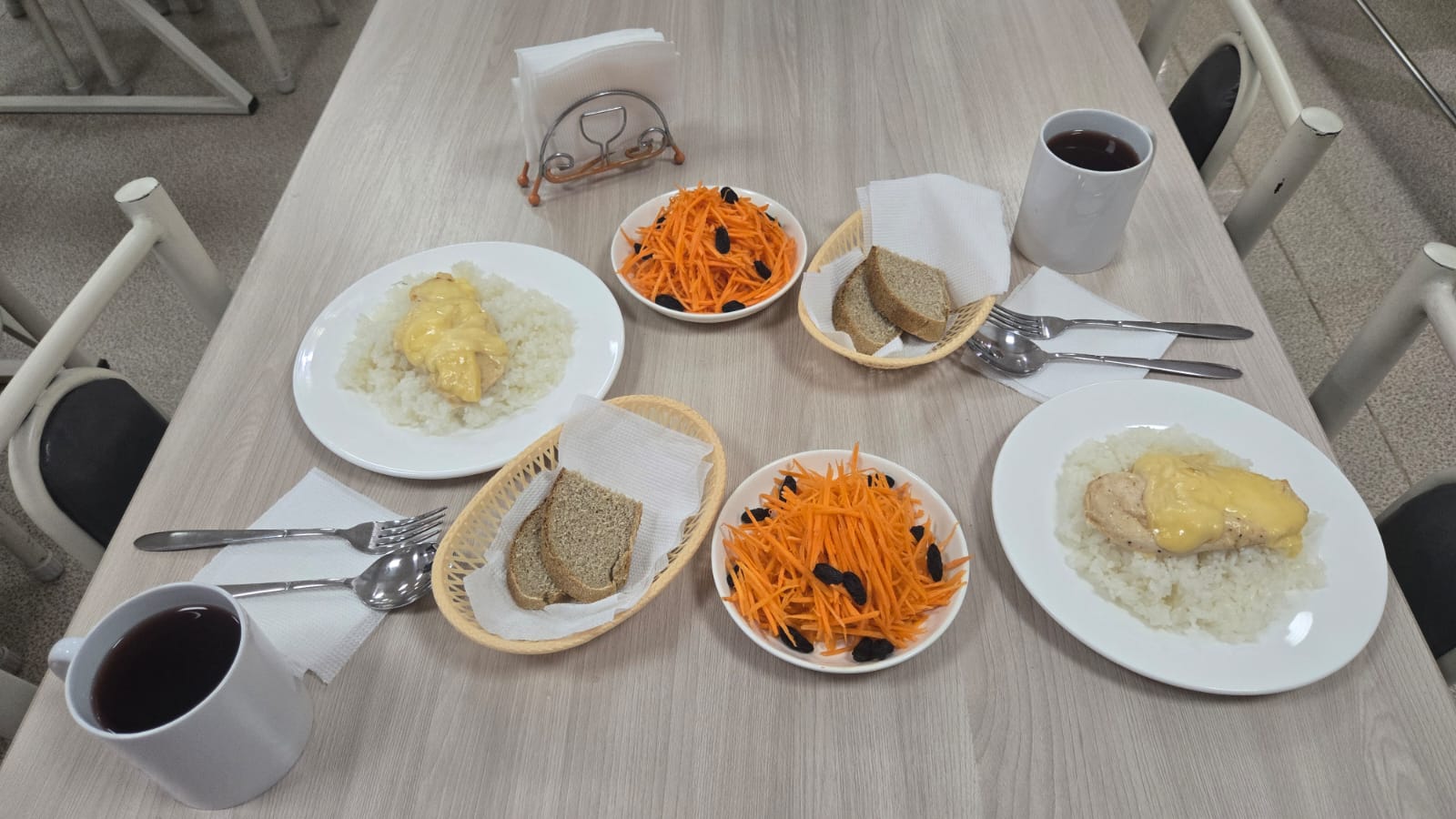 Ас мәзірі - 15.12.2025 жыл