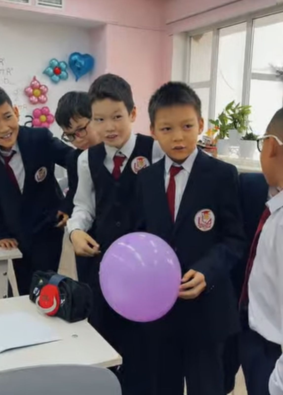 «Бірлік бар жерде – буллинг жоқ» психологиялық тренингі