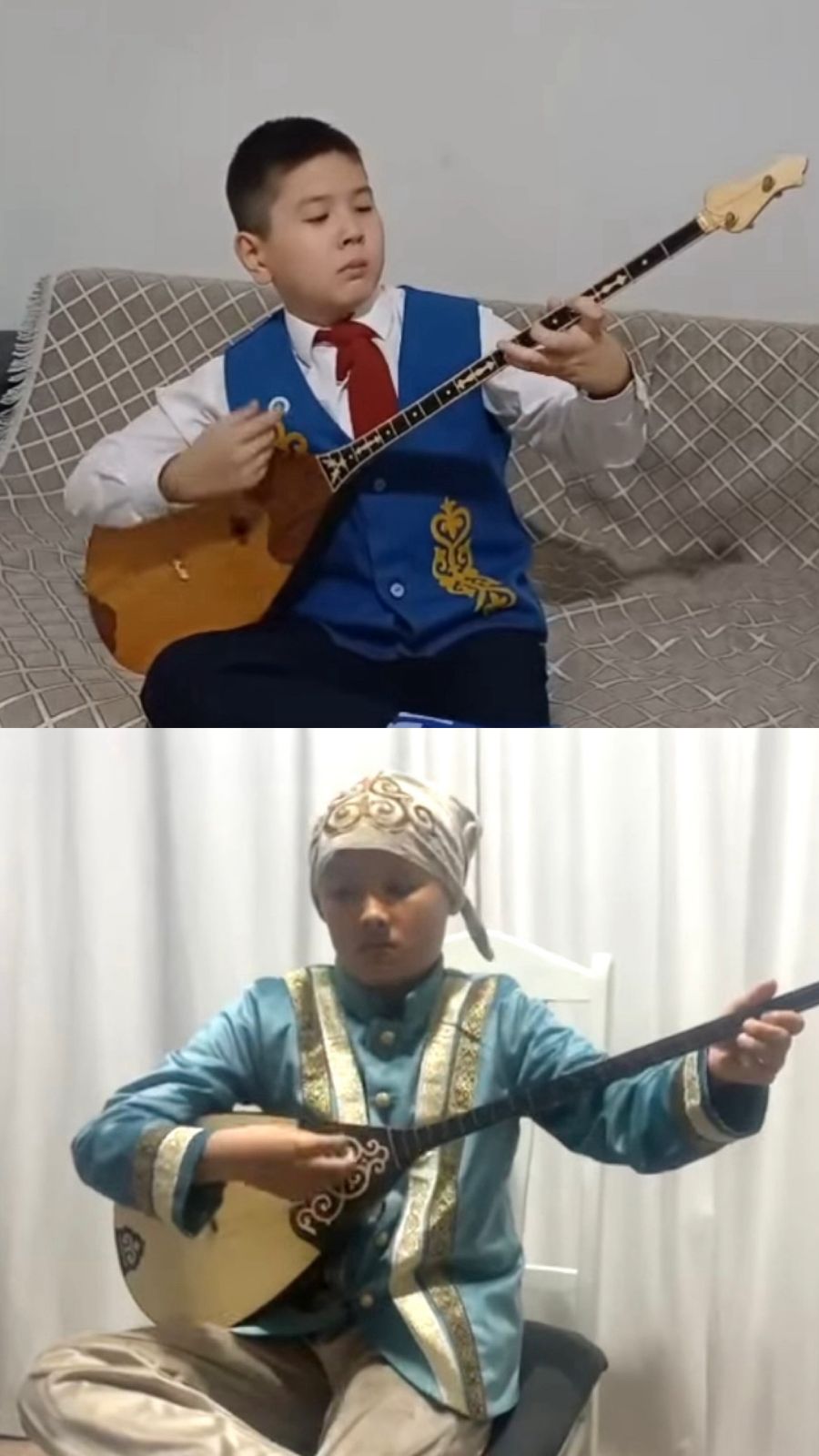 Тәуелсіздік – ұлттық өнермен ұштасқанда