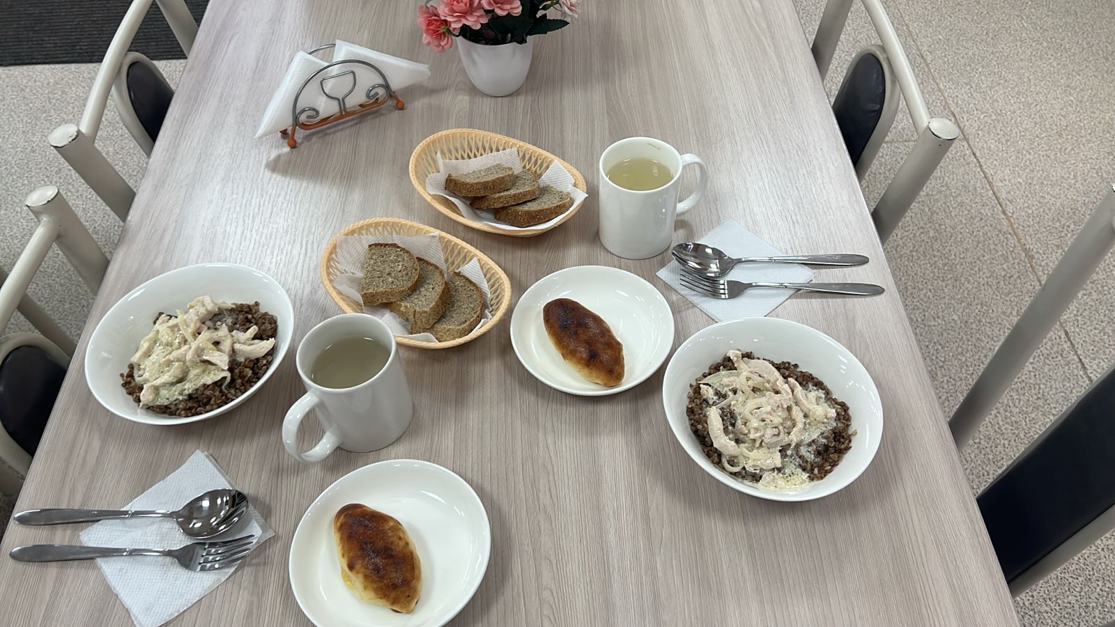 Ас мәзірі - 23.12.2025 жыл