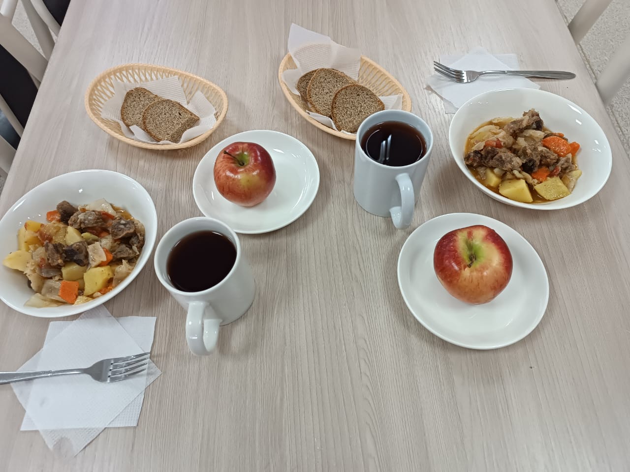 Ас мәзірі - 26.12.2025 жыл