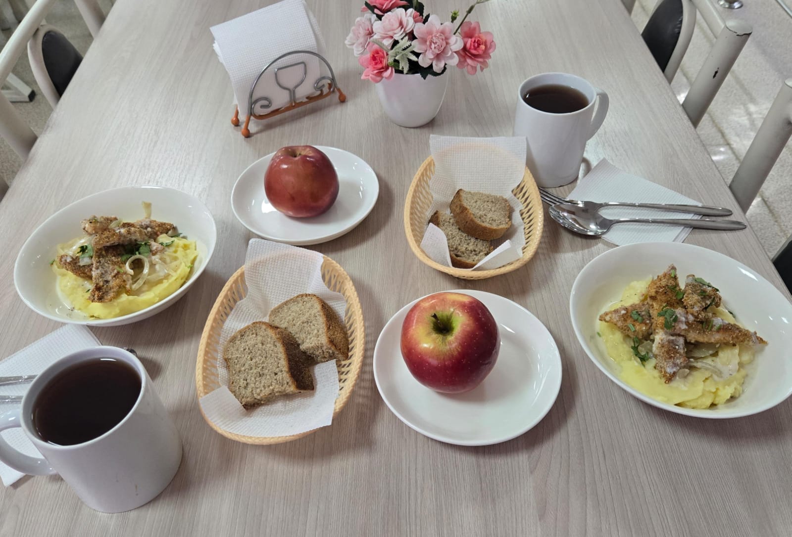 Ас мәзірі - 08.01.2026 жыл