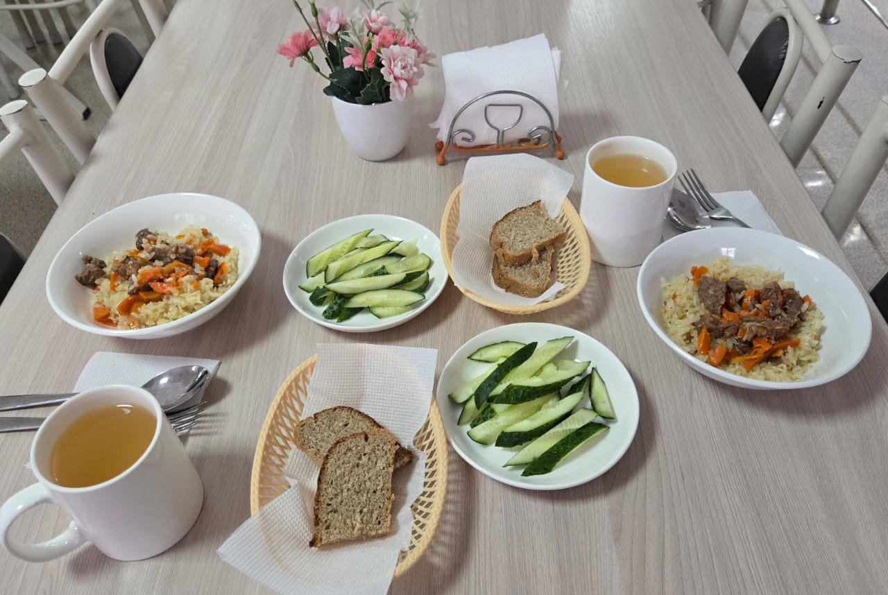 Ас мәзірі - 09.01.2026 жыл