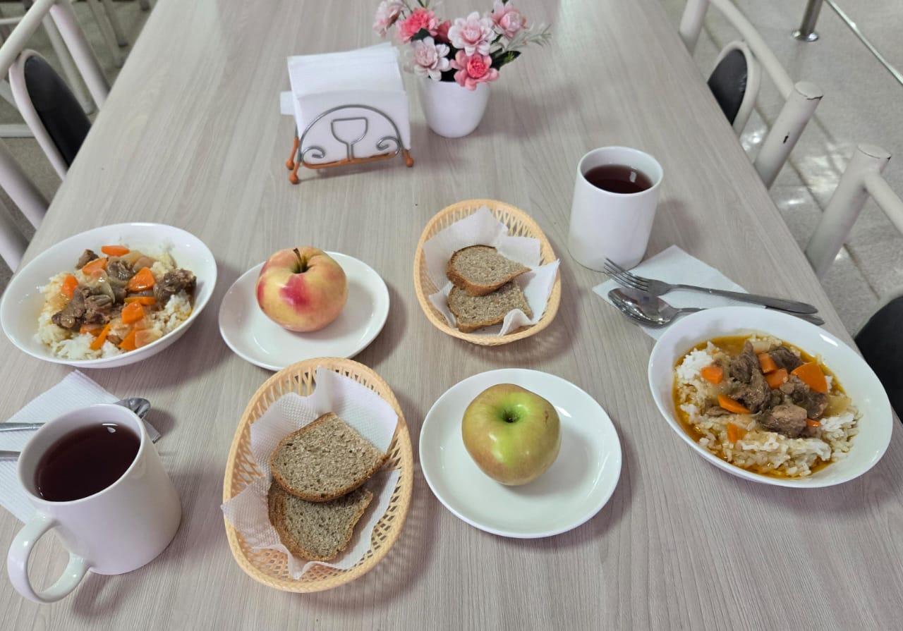 Ас мәзірі - 12.01.2026 жыл