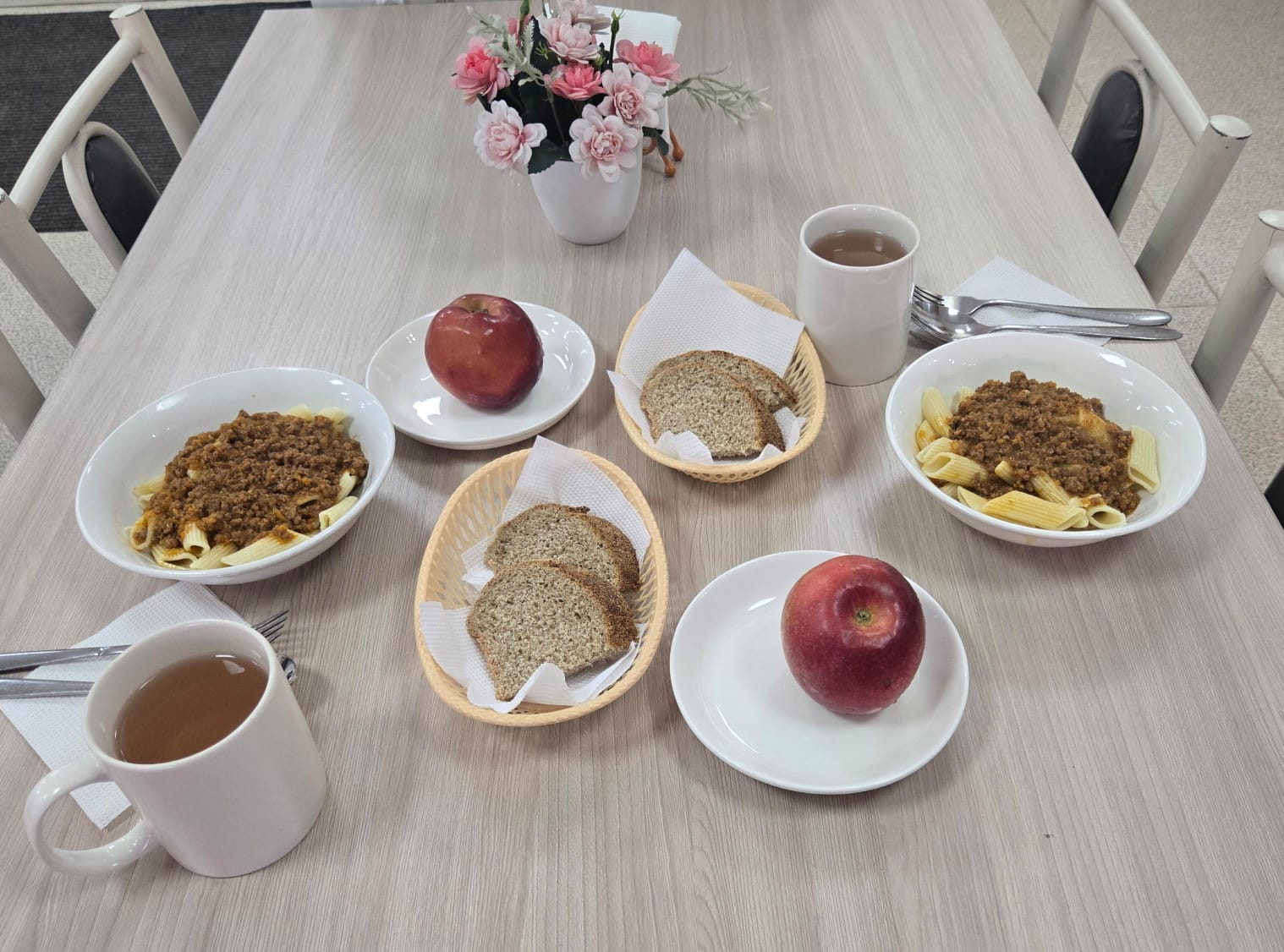 Ас мәзірі - 13.01.2026 жыл