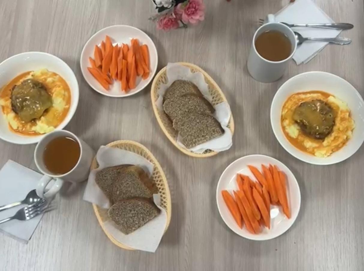 Ас мәзірі - 14.01.2026 жыл