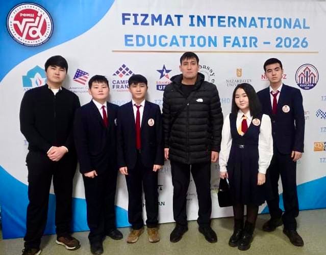 Білім көрмесі - дарынды оқушылардың шығармашылық орталығы