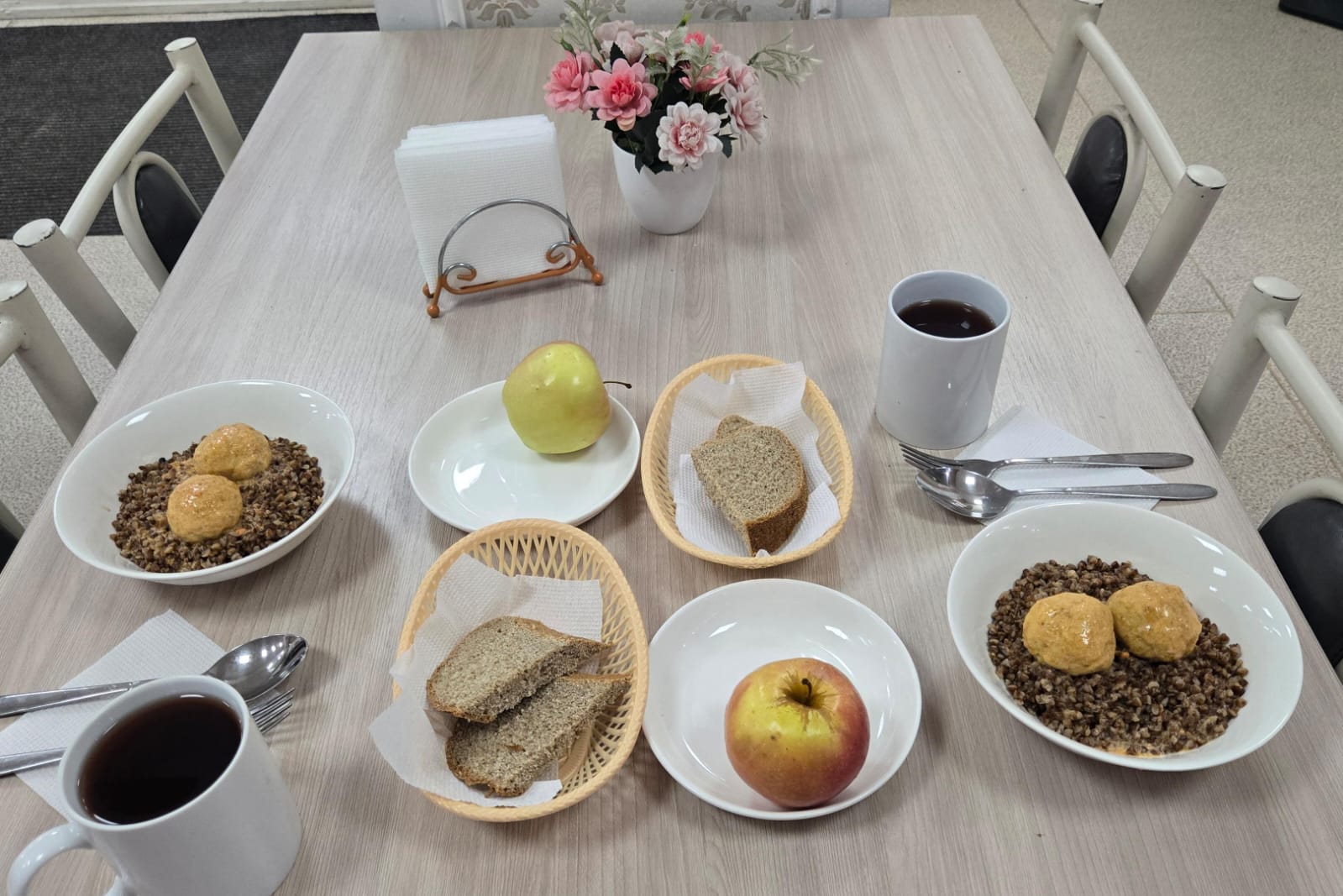 Ас мәзірі - 15.01.2026 жыл