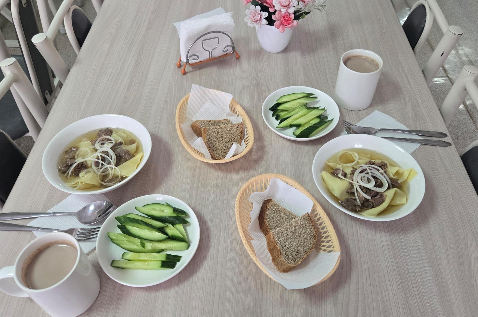 Ас мәзірі - 16.01.2026 жыл