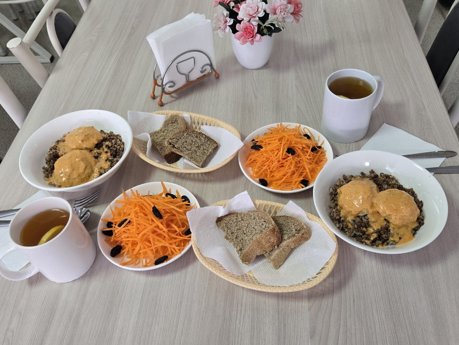 Ас мәзірі - 19.01.2026 жыл