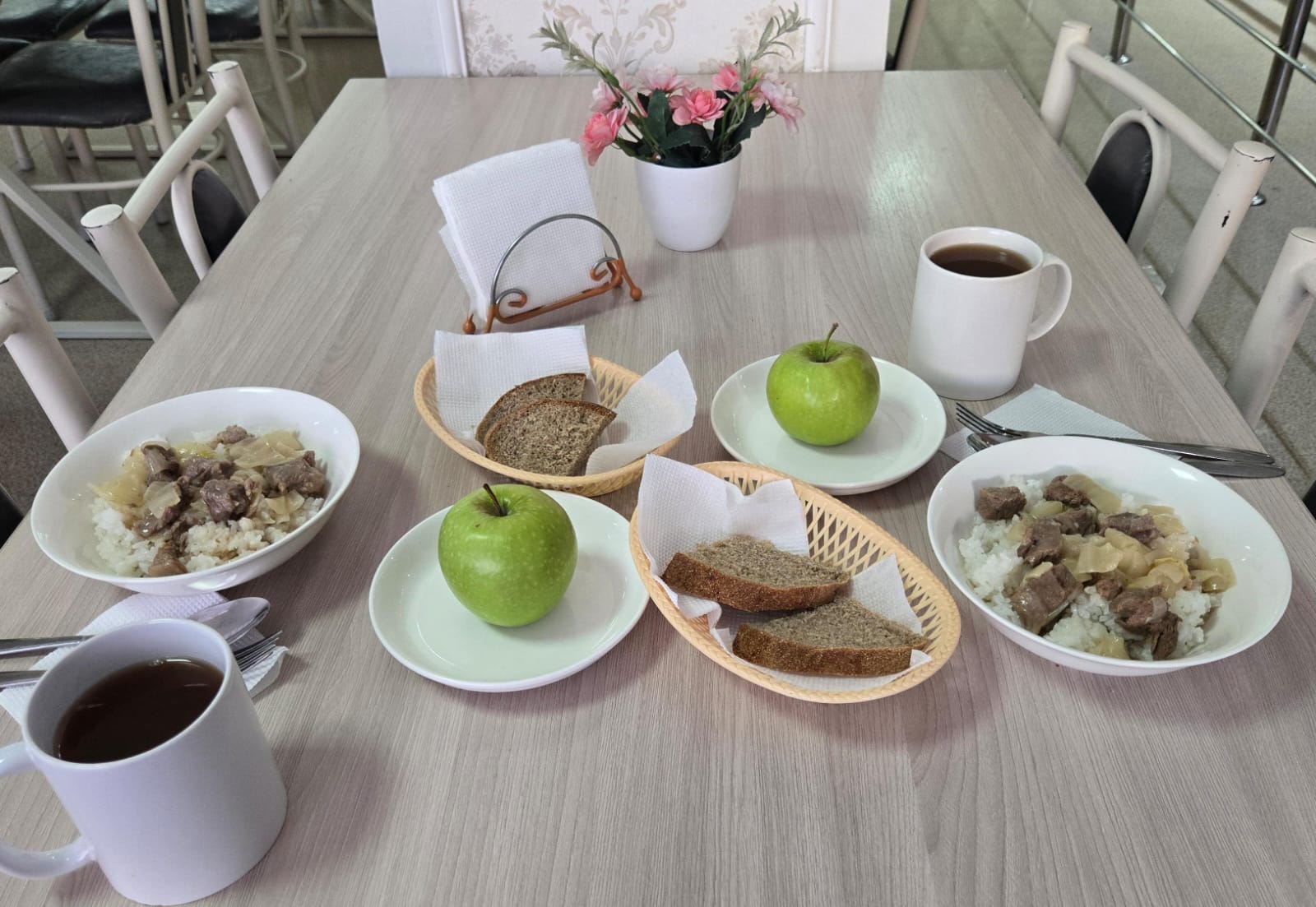 Ас мәзірі - 20.01.2026 жыл