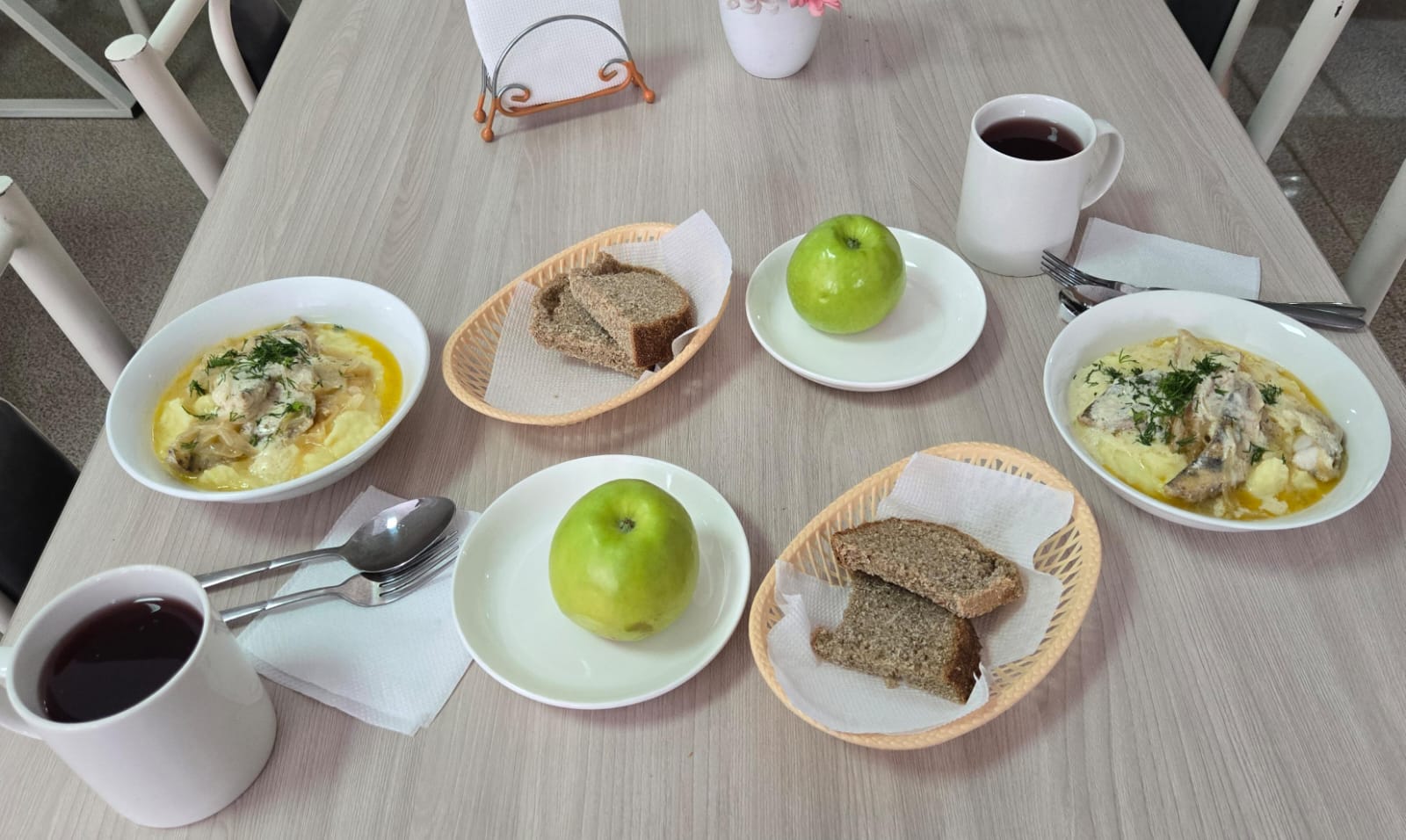 Ас мәзірі - 22.01.2026 жыл