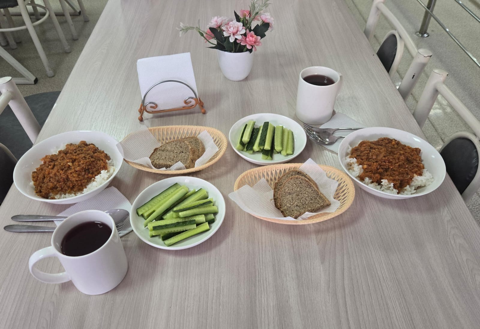 Ас мәзірі - 26.01.2026 жыл