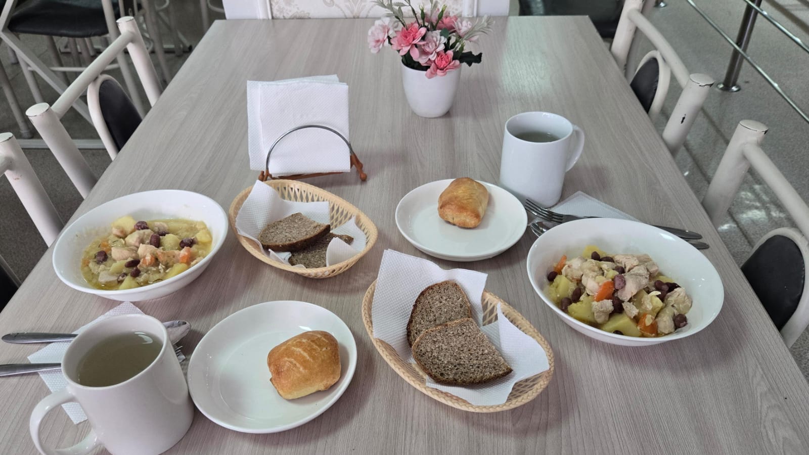 Ас мәзірі - 27.01.2026 жыл