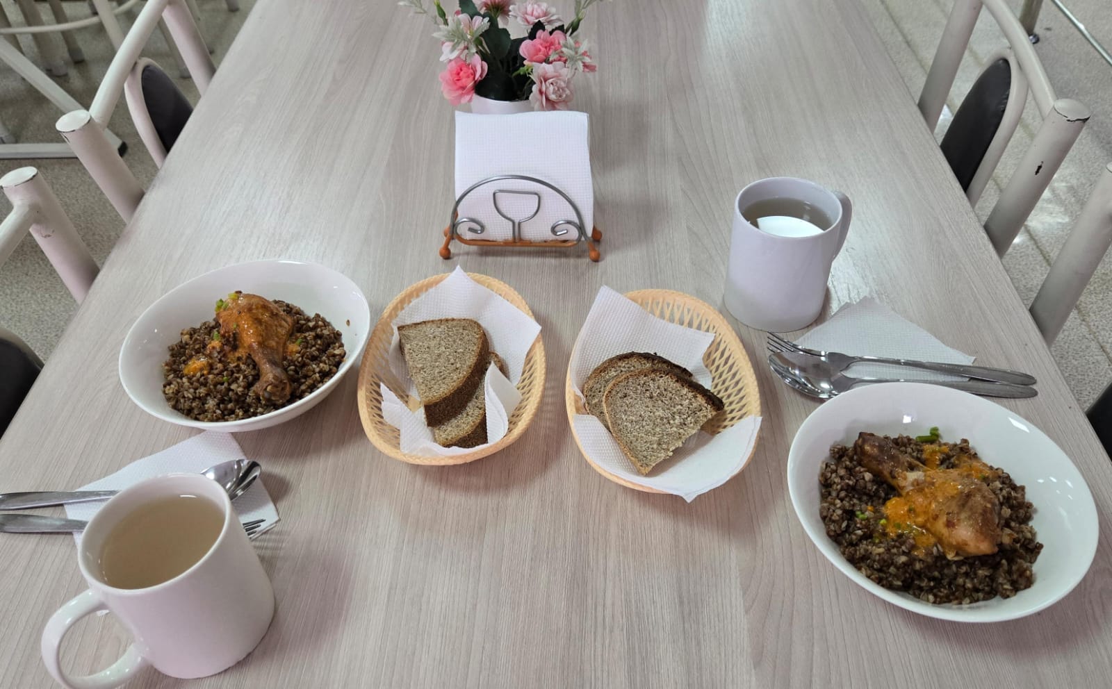 Ас мәзірі - 29.01.2026 жыл