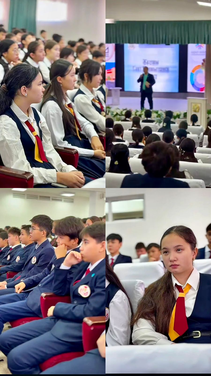 Рухани кездесу – жүрекке жол тапқан әңгіме