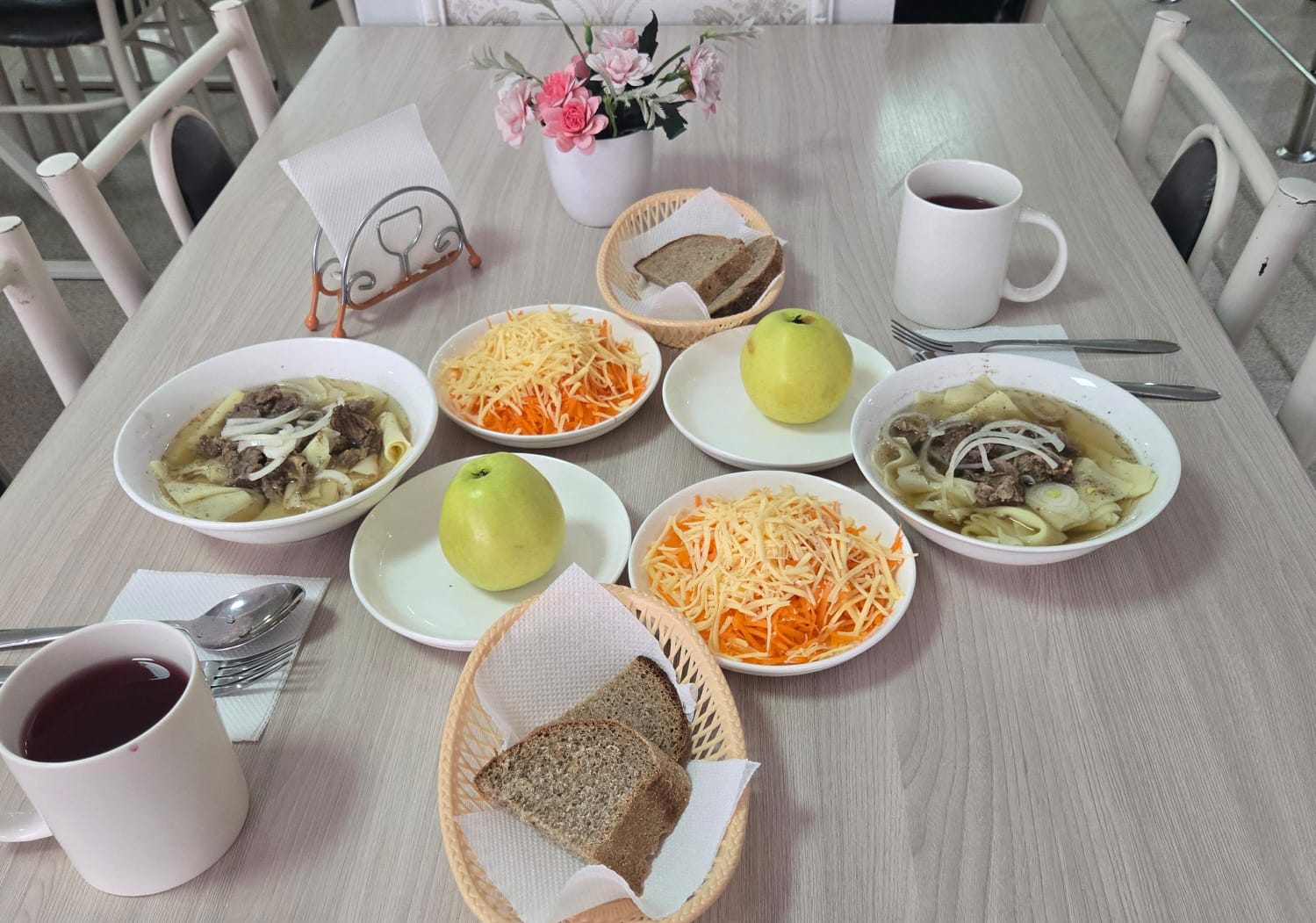 Ас мәзірі - 30.01.2026 жыл