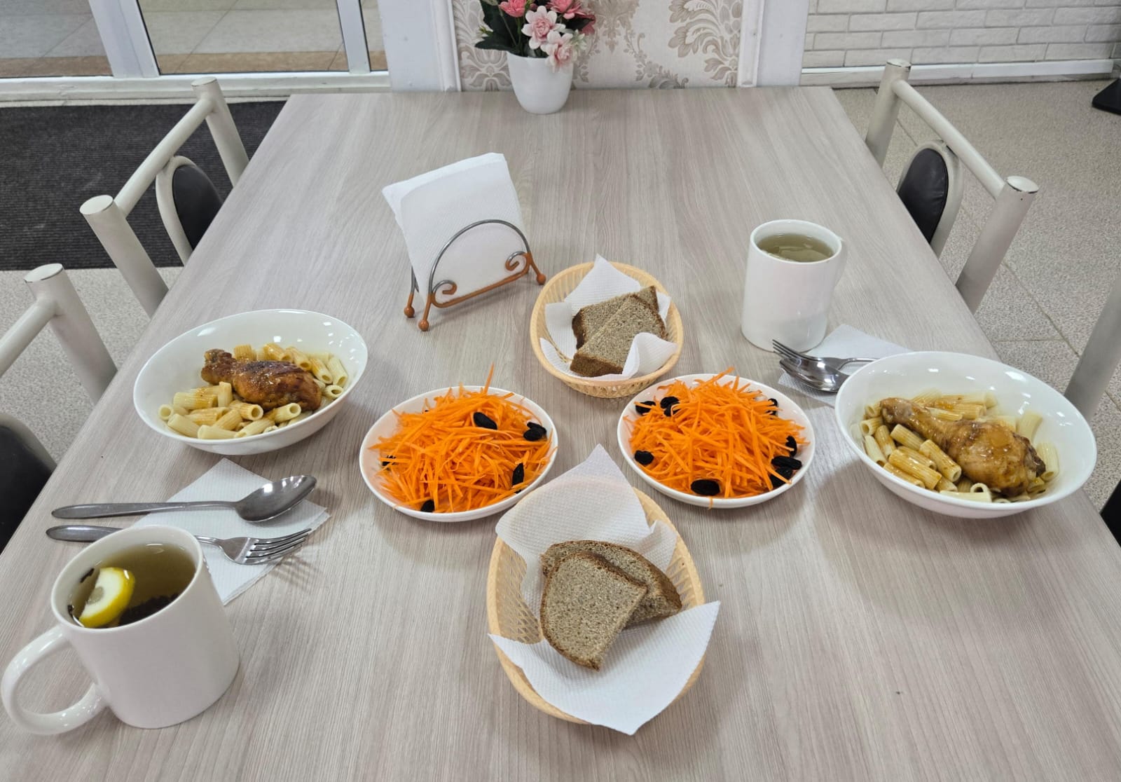 Ас мәзірі - 02.02.2026 жыл