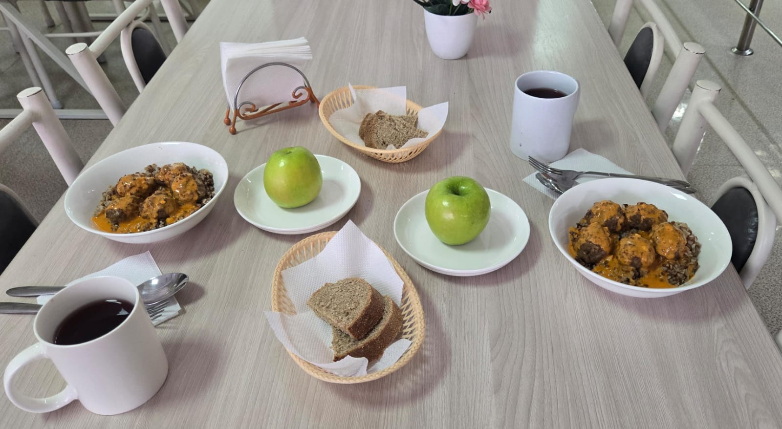 Ас мәзірі - 03.02.2026 жыл