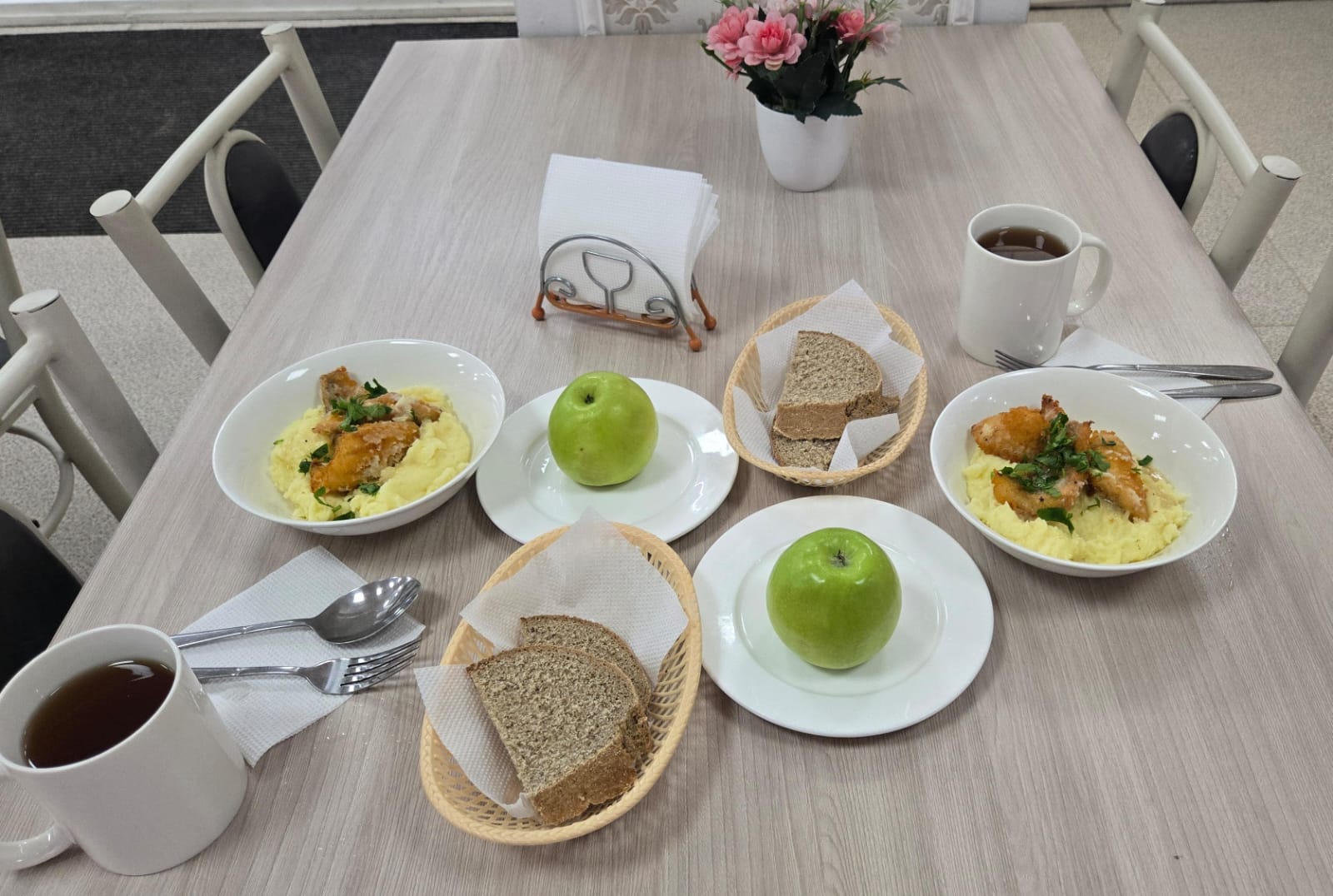 Ас мәзірі - 05.02.2026 жыл