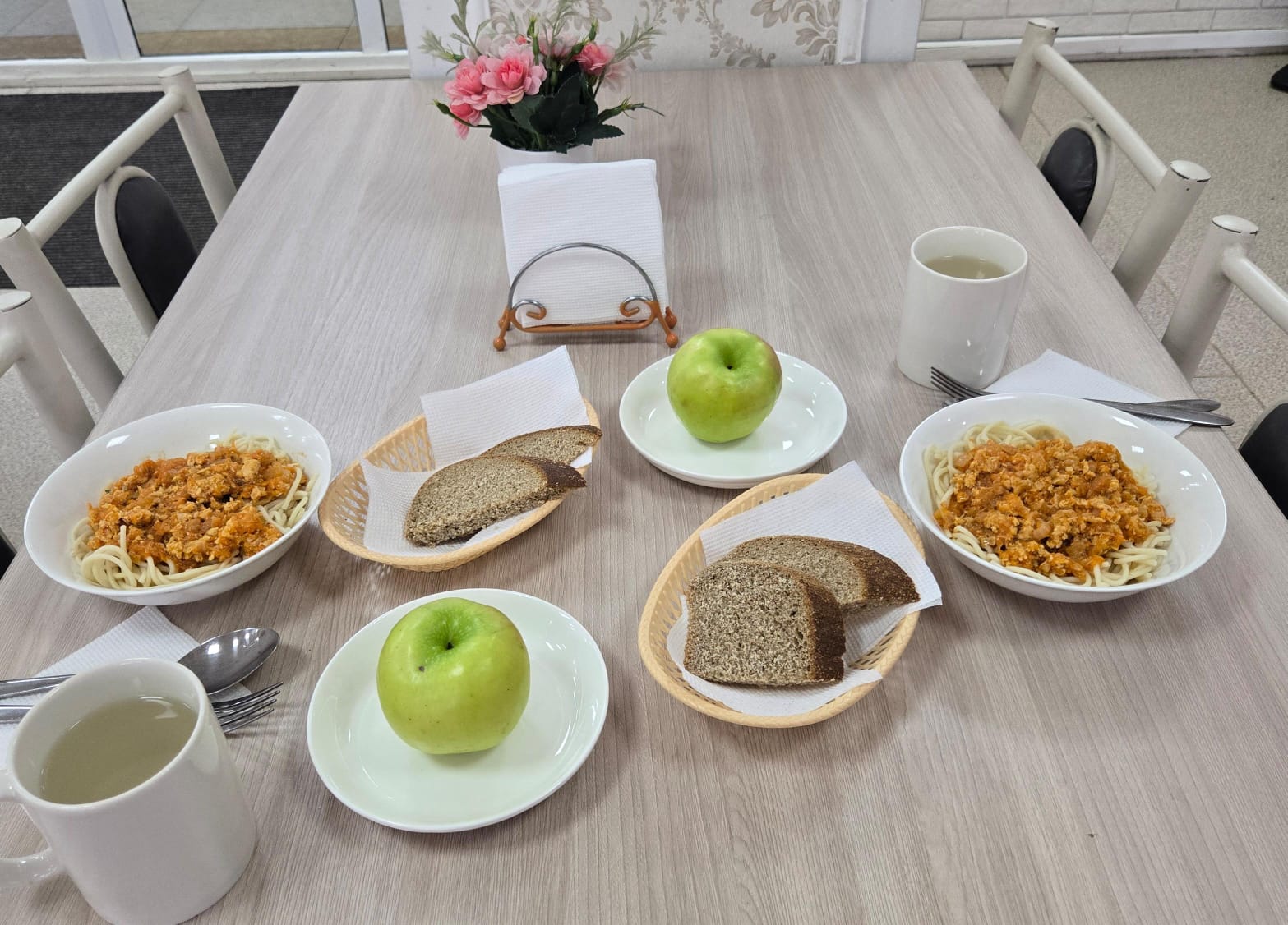 Ас мәзірі -10.02.2026 жыл