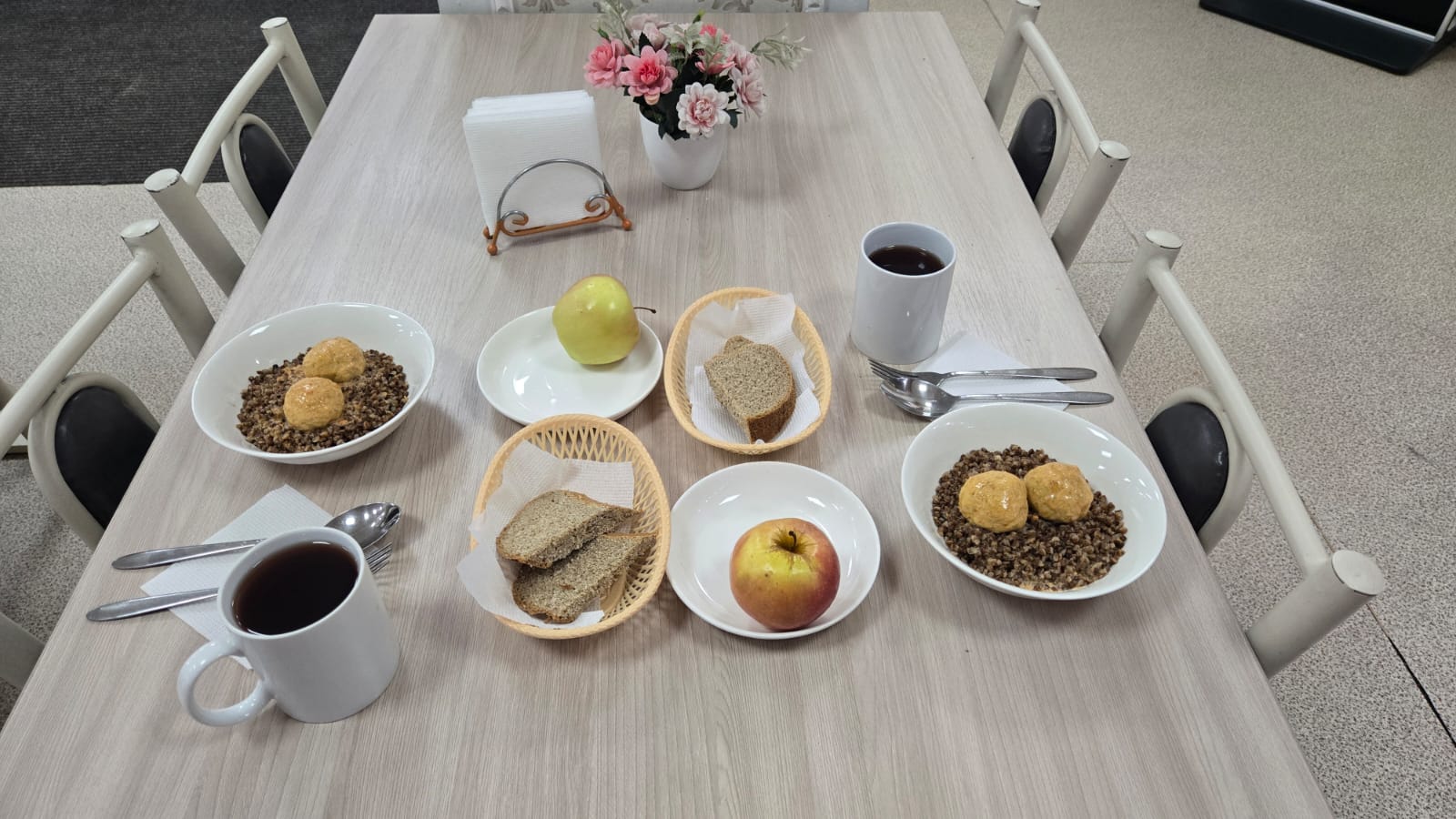 Ас мәзірі -12.02.2026 жыл