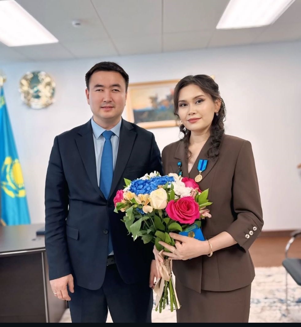 НАУРЫЗ МЕРЕКЕСІ ҚАРСАҢЫНДА ҚУАНЫШТЫ ЖАҢАЛЫҚ!