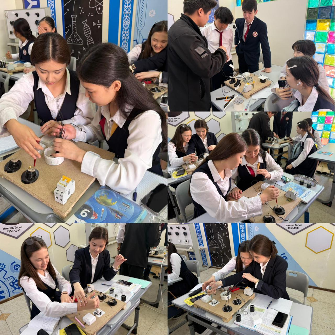 Меморандум аясындағы тәжірибелік сабақтар